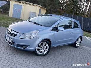 Opel Corsa D 1.2