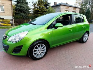 Opel Corsa D 1.4 benzyna 5 drzwi el. szyberdach