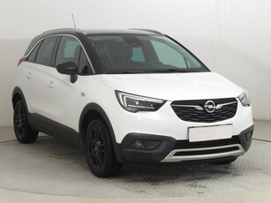 Opel Crossland 2021 1.2 Turbo 45647km SUV