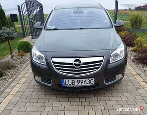 Opel Insignia 2.0 CDTI 160km