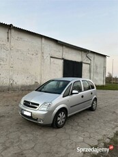 Opel meriva 1.6 Gaz lpg Długie opłaty