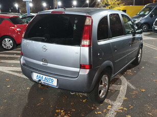 Opel Meriva 2005 1.6 16V 177641km Samochody Rodzinne