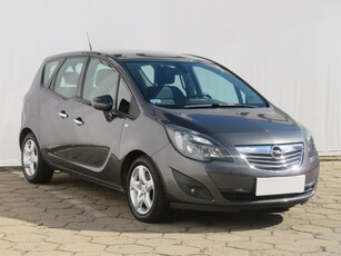 Opel Meriva 2014 1.4 Turbo 77429km Samochody Rodzinne