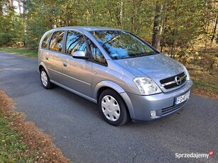 Opel Meriva Cosmo 1.6 benzyna półautomat