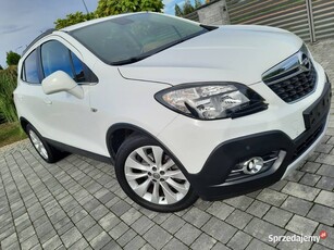 Opel Mokka 1.6Bez.115KM 2016r. * ZOBACZ - WARTO *