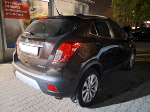 Opel Mokka 2014 1.4 Turbo 161569km SUV