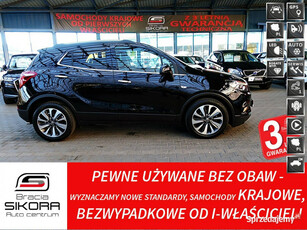 Opel Mokka X ELITE+FullLed+Navi+Kamera+Skóra 3Lata GWARANCJA 1wł Kraj Bezw…