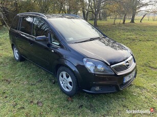 Opel Zafira 1.8 LPG