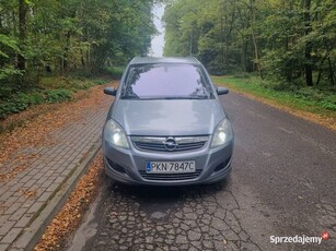 Opel Zafira B OPC LINE 1.9 150km