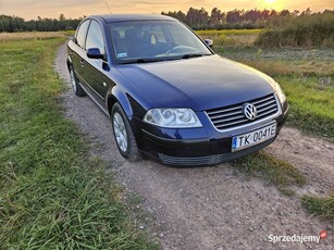 Passat b5fl 2001 130km