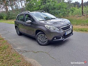 Peugeot 2008 1.6 e-Hdi Active