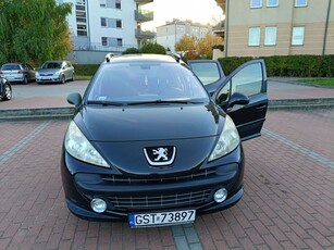 Peugeot 207 sw 2009r 1.6 benz