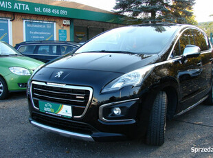 Peugeot 3008 2.0 165 KM 4x4 Hybryda Bogata Wersja I (2009-2016)