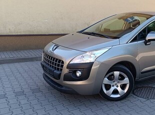 Peugeot 3008 * 2011r * nawigacja * oryginalny lakier