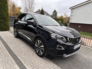 Peugeot 3008 II 1.6 HDi 120KM Kamera Półskóra Alu Klimatronik LED !!