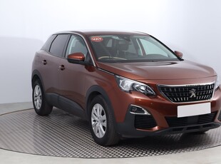 Peugeot 3008 Salon Polska, 1. Właściciel, VAT 23%, Klimatronic, Tempomat,