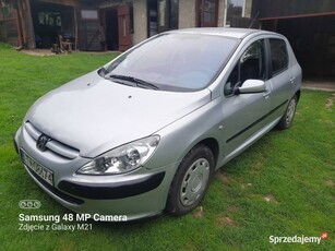 Peugeot 307 2002 2.0hdi