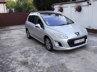 Peugeot 308 1,6 eHDI 112KM kombi Automat