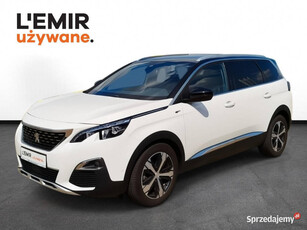 Peugeot 5008 GT-Line 2.0 177KM 7miejsc HAK