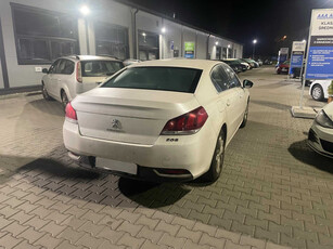 Peugeot 508 2015 1.6 BlueHDi 291030km Sedan