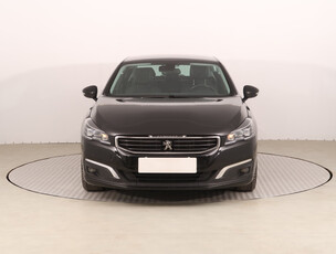 Peugeot 508 2015 2.0 HDi 189145km Sedan