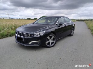 Peugeot 508 GT line 2018r