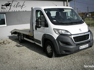 Peugeot Boxer Boxer/Jegger laweta*Salon Polska*I Właściciel*Vat23%