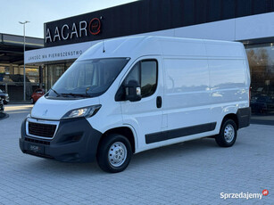 Peugeot Boxer L2H2, Tempomat, Salon Polska, 1 właściciel, DOSTAWA W CENIE,…