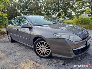 Piękna Renault Laguna