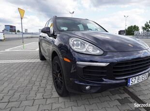 PORSCHE CAYENNE 2017R BARDZO DOBRY STAN, NISKI PRZEBIEG