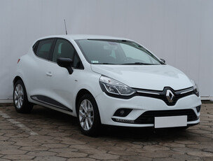 Renault Clio 2017 0.9 TCe 81771km Hatchback