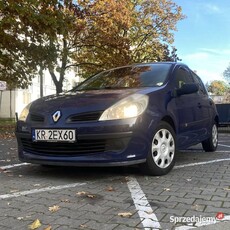 Renault Clio 3 (2006) 1.4 benzyna