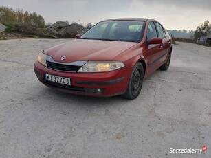 Renault laguna 1.8b automat 2002rok