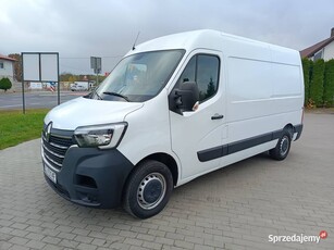 Renault Master 2.3 D Blaszak Sprowadzony