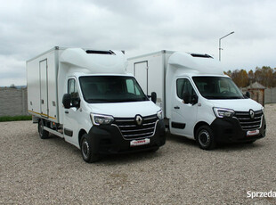 Renault Master Chłodnia 8-palet ZAKRES -29/+29*C *** Gwarancja ***