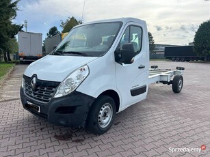 Renault Master rama do zabudowy maxi laweta