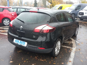 Renault Megane 2014 1.2 TCe 102898km Hatchback