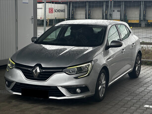 Renault Megane 2016 1.2 TCe 75189km Hatchback