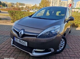 Renault Scenic III XMOD Energy TCe 130KM 2013