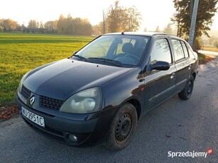 Renault Thalia 1.4 OC 09/25 PT 05/25 WSPOMAGANIE ELEKTRYKA 142 TYS KM