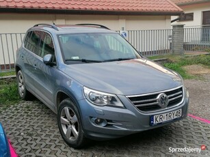 Samochód VW Tiguan,2009, 220009km,automat,4x4