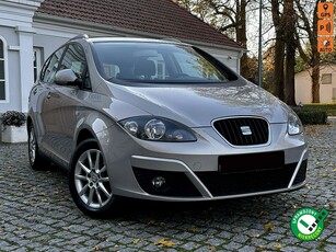 SEAT Altea XL Navi Climatronic Gwarancja