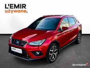 SEAT Arona 1,5 TSI DSG FR Ambiente FullLink