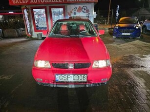 Seat Cordoba 1997r. 1.6 benzyna Opłaty aktualne