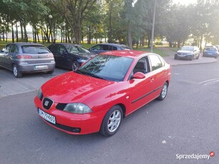 Seat cordoba