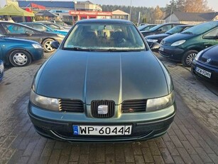 Seat Leon 2003 rok 1.6 Benzyna