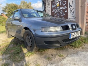 Seat Toledo 1.9 tdi silnik pali itp