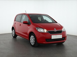 Skoda Citigo Citigo , Salon Polska, Serwis ASO, Klima