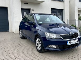 Skoda Fabia 1.0 MPI 75KM