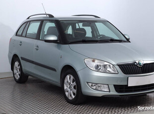 Skoda Fabia 1.2 TSI